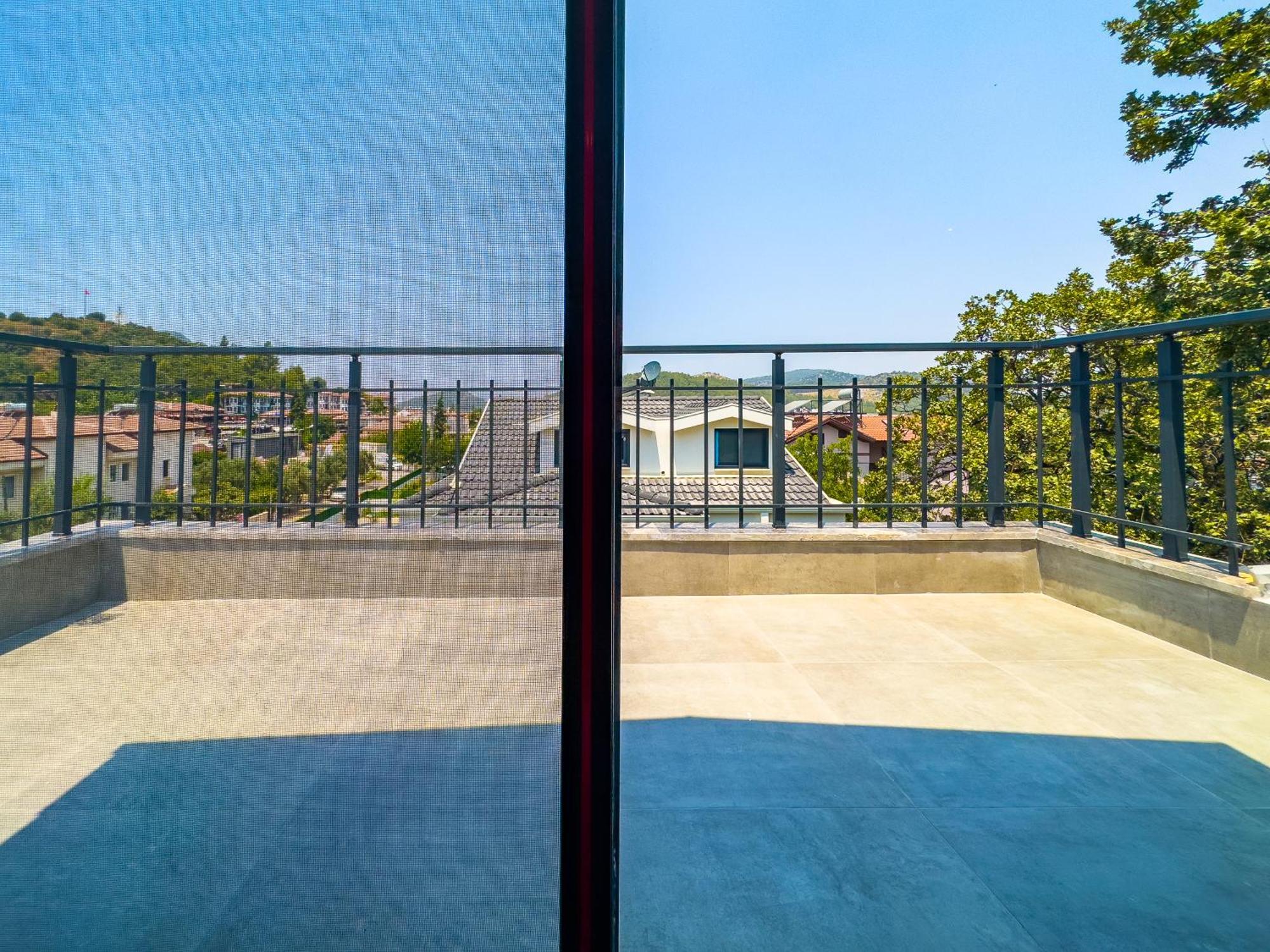 Capella Villas Fethiye Eksteriør billede