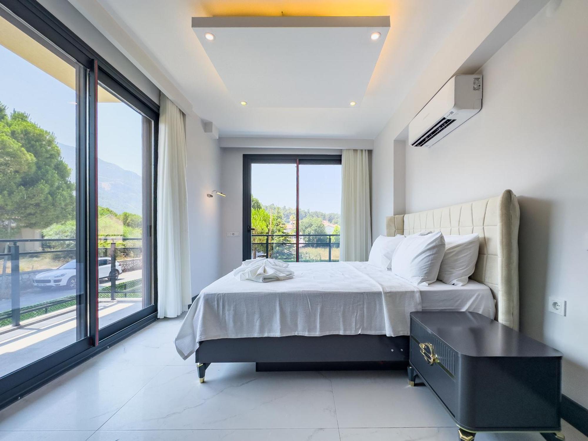 Capella Villas Fethiye Eksteriør billede
