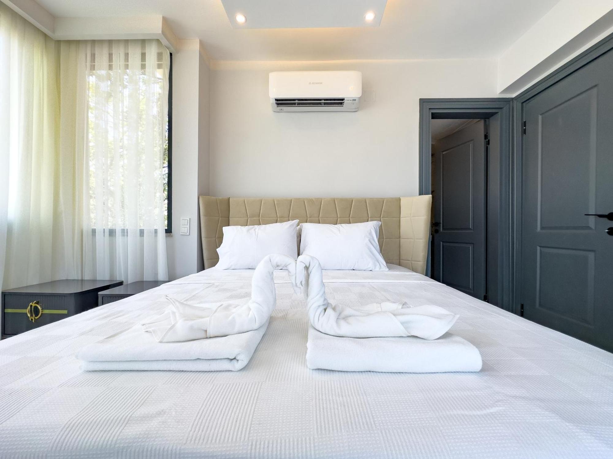 Capella Villas Fethiye Eksteriør billede