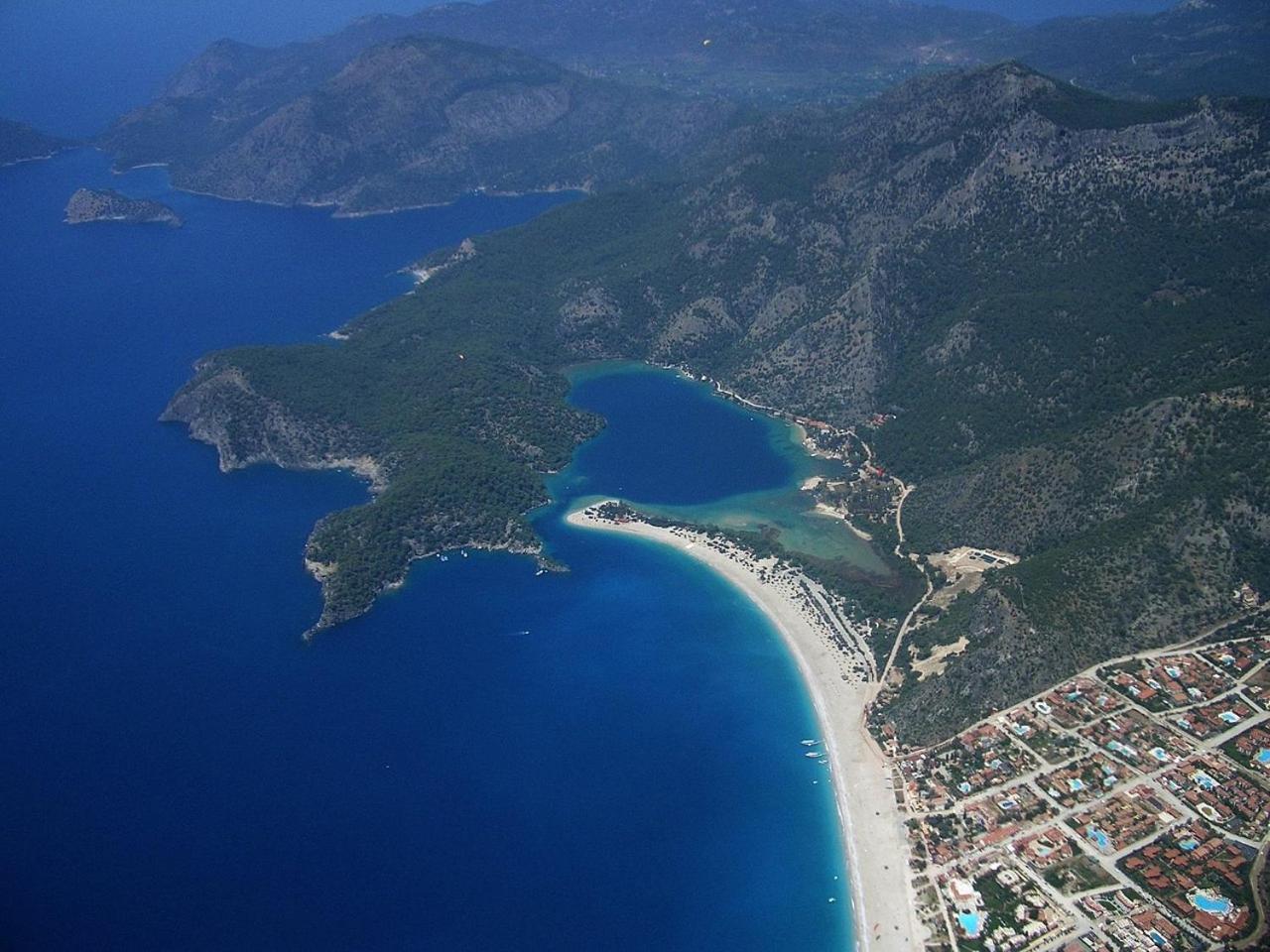 Capella Villas Fethiye Eksteriør billede